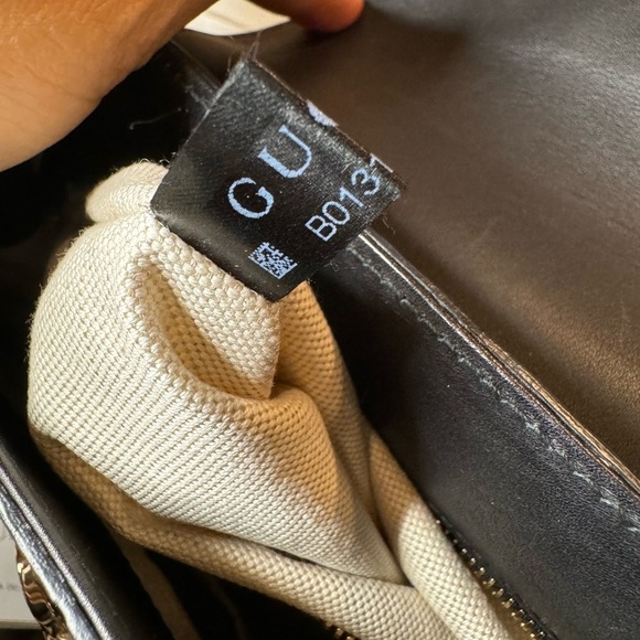 Gucci Emily Guccissima Chain Shoulder bag pristine condition authentic RARE - Picture 16 of 16